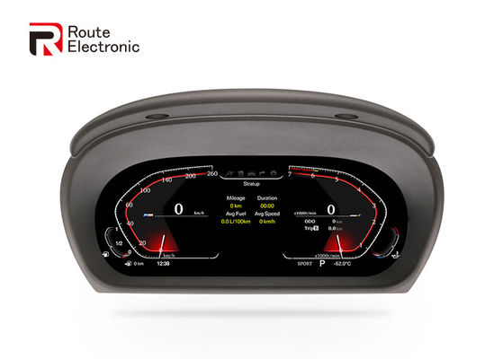 12.3 นิ้ว คลัสเตอร์แดชดิจิทัล, แผงหน้าปัด LCD Fit BMW 3 Series E90 E92 E93