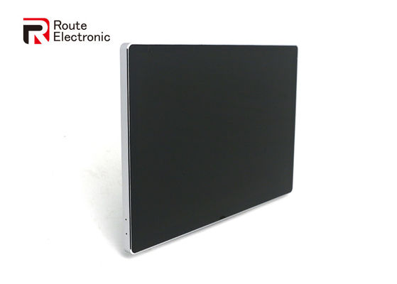 GPS เครื่องเสียงติดรถยนต์สากล พร้อมหน้าจอ QLED ขนาด 12.95 นิ้ว ความละเอียด 1920 × 1200