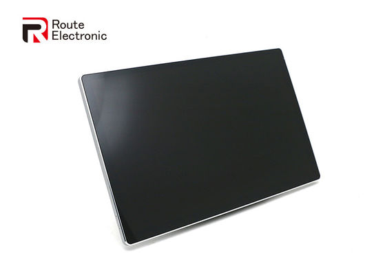 เครื่องเล่นนำทางมัลติมีเดียรถยนต์ Android สากล 12.95 '' 1920 × 1200