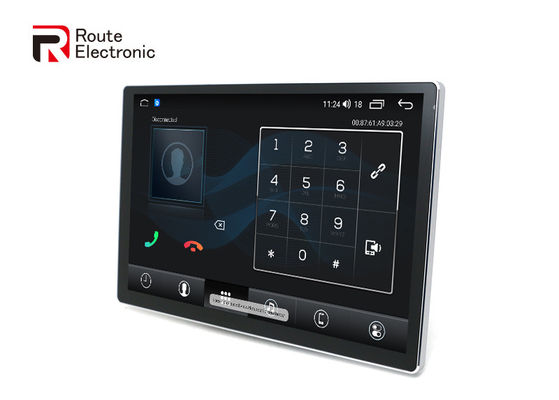 ระบบนำทาง GPS สเตอริโอในรถยนต์สากลหลายภาษาความละเอียด 2000 × 1200