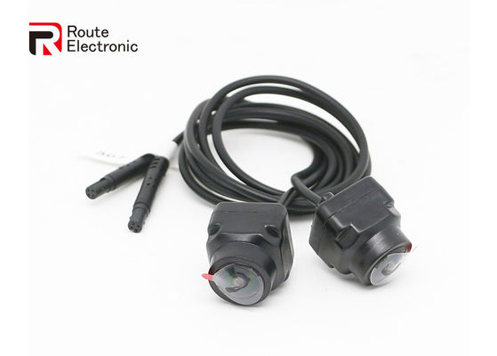 กล้องติดรถยนต์ 12V พาโนรามา ดูนก 360 องศา สากล HD ความละเอียด 1080P