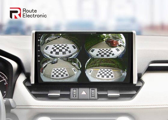 กล้องติดรถยนต์ 12V พาโนรามา ดูนก 360 องศา สากล HD ความละเอียด 1080P