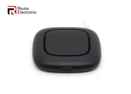 คาร์เพลย์ ไร้สายสำหรับรถยนต์ AI Box Android 12 8 Core มัลติฟังก์ชั่น