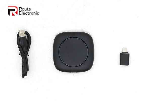 อัดแปลง Carplay แบบไร้สาย DDR2 ขนาด 64MB สําหรับการบูรณาการสมาร์ทโฟนที่สะดวก