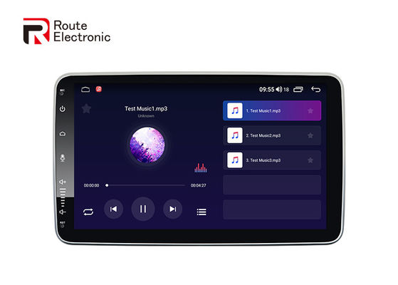 เครื่องเล่นมัลติมีเดีย Android ขนาด 10.1 นิ้วหมุนได้ 1280 × 720
