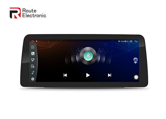 เครื่องเล่นมัลติมีเดียในรถยนต์ขนาด 12.3 นิ้วพร้อมระบบดูนก 360 จอ 1080P