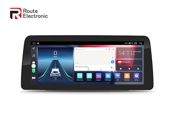 1920 × 720 IPS สากล Car DVD Player 8 Core 12.3 นิ้ว OEM ODM
