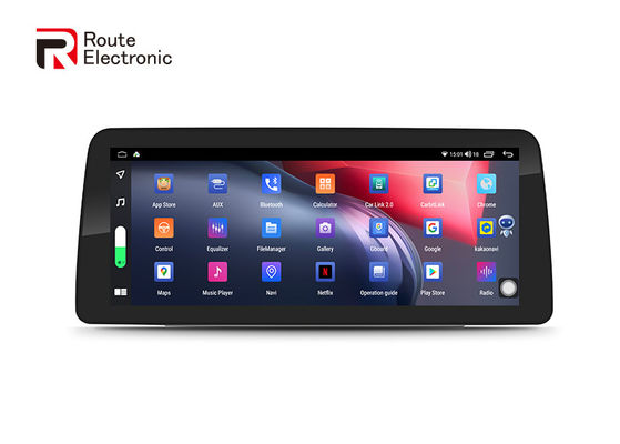 4G DSP เครื่องเสียงติดรถยนต์สากล, เครื่องเล่นมัลติมีเดียในรถยนต์ คาร์เพลย์ ไร้สาย 12.3 นิ้ว
