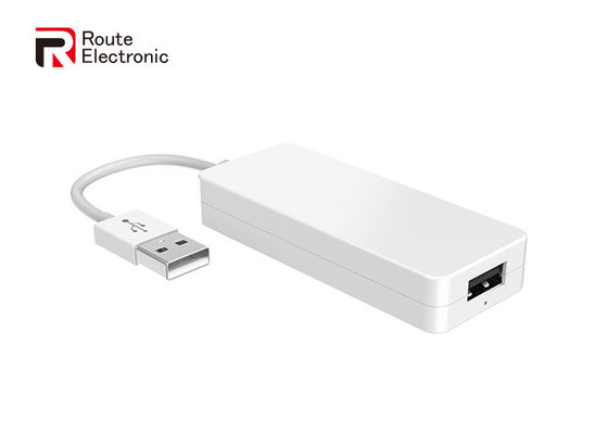 ปลั๊กแอนด์เพลย์ อุปกรณ์เสริมอิเล็กทรอนิกส์ยานยนต์, รถพลาสติกเล่น Dongle ขาวดำ