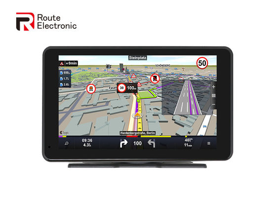 PND 7 นิ้ว Universal Car DVR รองรับ AHD กล้องเสียงรถยนต์ผ่านเสียงเสียงรถยนต์เดิม