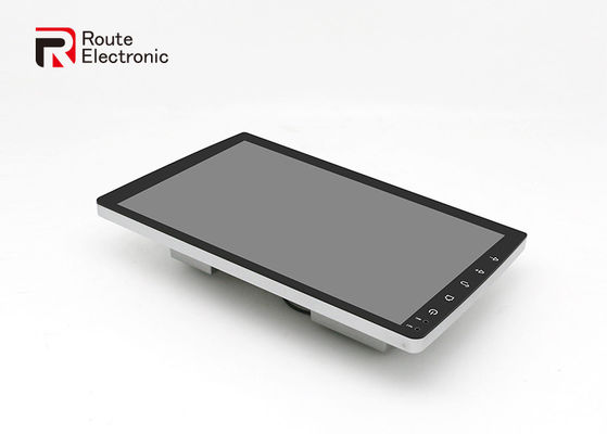 จีพีเอส 4G Wifi บลูทูธ DSP Universal Car Stereo ระบบแอนไดโรยด์ 13 กล้องในระบบ 360
