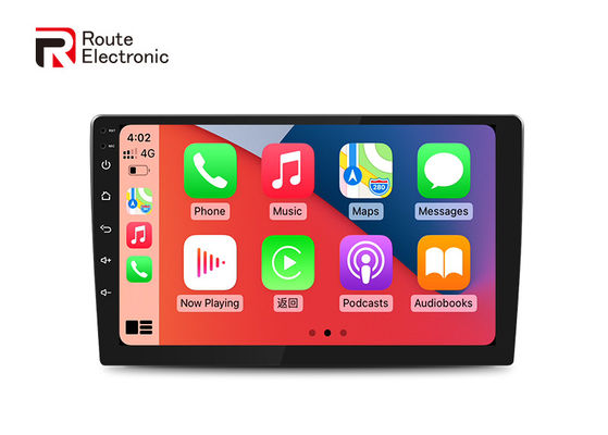 จีพีเอส 4G Wifi บลูทูธ DSP Universal Car Stereo ระบบแอนไดโรยด์ 13 กล้องในระบบ 360