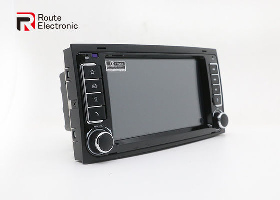 โฟกเซนเซน ทัวเร็ก แอนดรอยด์ 7 นิ้ว IPS Double Din Wireless Carplay รถสเตียโรย