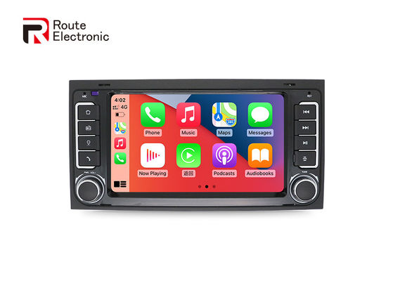 โฟกเซนเซน ทัวเร็ก แอนดรอยด์ 7 นิ้ว IPS Double Din Wireless Carplay รถสเตียโรย