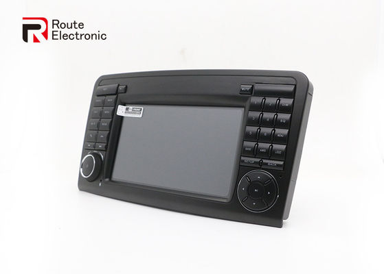 Mercedes Benz ML W164 เครื่องวิทยุรถยนต์ OEM พร้อม 4G DSP แอนดรอยด์ ออโต้ไร้สาย Carplay
