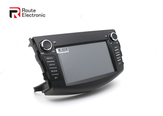 Toyota Rav4 Octa Core แอนดรอยด์ คาร์ออดิโอ พร้อมปุ่ม รองรับการเล่น Carplay