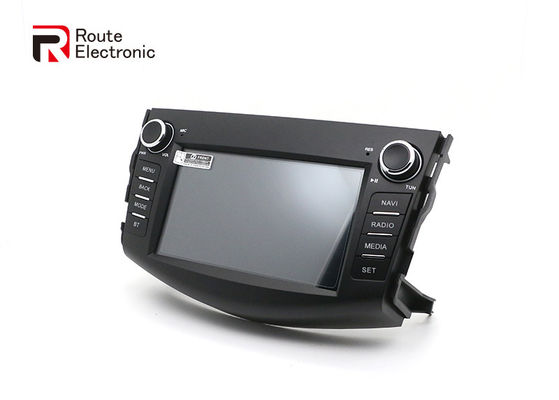 โตโยต้า RAV4 เครื่องวิทยุรถยนต์ OEM พร้อม 4G DSP เครื่องถ่ายภาพ Carplay 360
