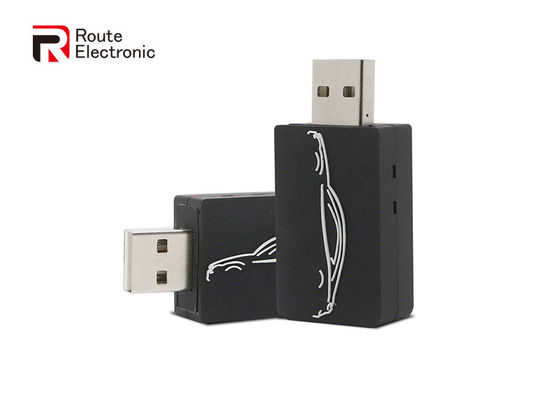 Mini USB Wireless Carplay Adapter แอนดรอยด์ ออโต้ไร้สาย Apple Carplay รองรับการเล่นการเล่นด้วยสาย