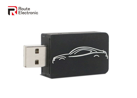 Android Auto Wireless Carplay Dongle Transfer จากการใช้งานสายไปใช้งานสาย