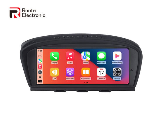ระบบสอง BMW Car Stereo รองรับกล้องมองหลัง OEM และกล้องกลับหลังการตลาด