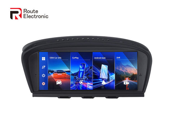 ระบบนําทางรถยนต์ สําหรับ BMW 3/5 ซีรีส์ E60 E90 รองรับกล้องหลัง OEM และ joystick