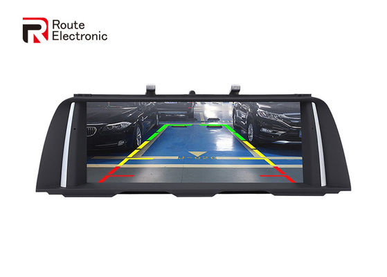 เครื่องเล่นมัลติมีเดียรถยนต์ สําหรับ BMW F10 F11 CIC รองรับระบบ NBT ระบบสองระบบ Carplay แบบไร้สาย