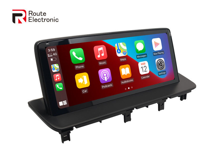 CX9 Mazda Car Stereo 10.25" ระบบคู่พร้อม Wifi 4G DSP คาร์เพลย์ ไร้สาย