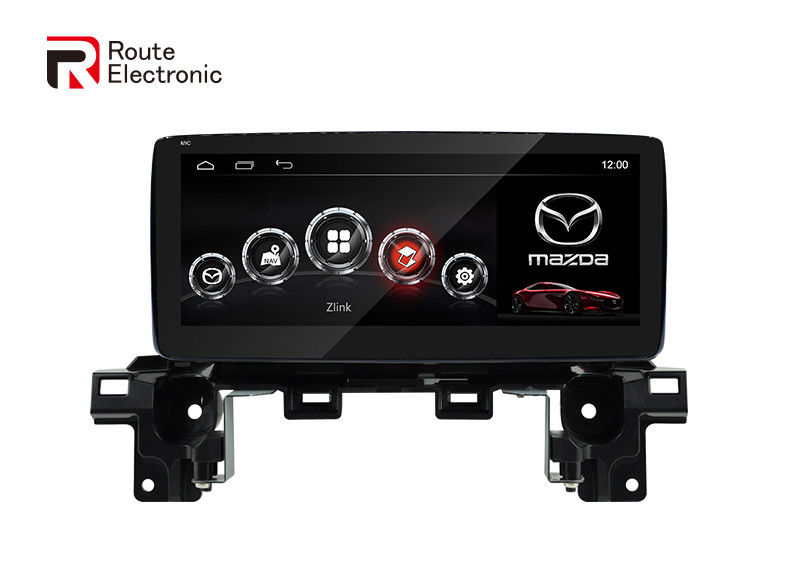 Andoird Mazda Car Stereo, Mazda Cx5 Head Unit รองรับ 4G DSP 360 Panorama