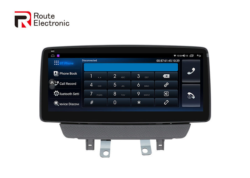 Android 12 Mazda 2 Touch Screen Radio 8 Core 2.0Ghz หลายภาษา