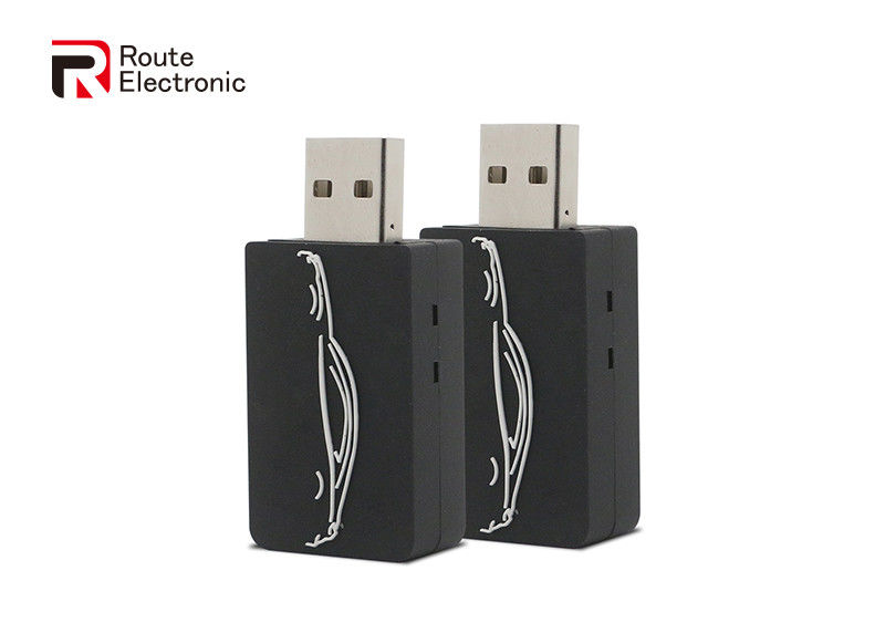 Mini USB Wireless Carplay Adapter แอนดรอยด์ ออโต้ไร้สาย Apple Carplay รองรับการเล่นการเล่นด้วยสาย