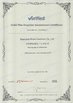 ประเทศจีน Shenzhen Route Electronic Co., Ltd. รับรอง